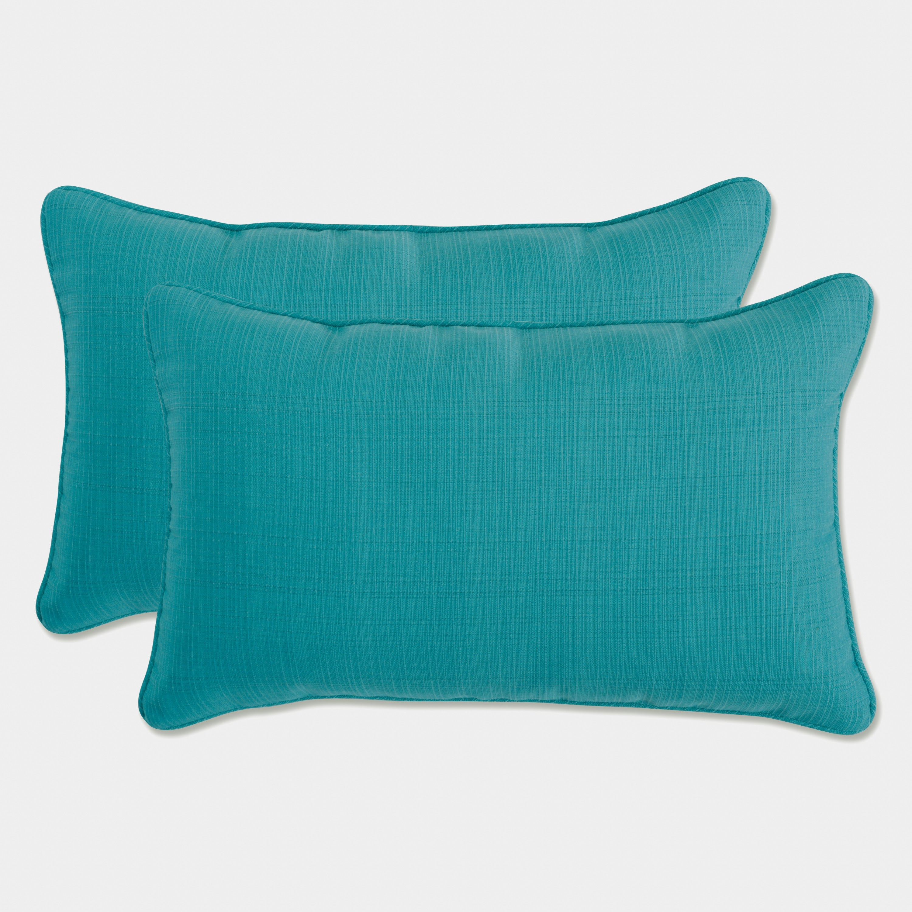 Outdoor/Indoor Forsyth Pool Rectangular Throw Pillow (Set of 2)
