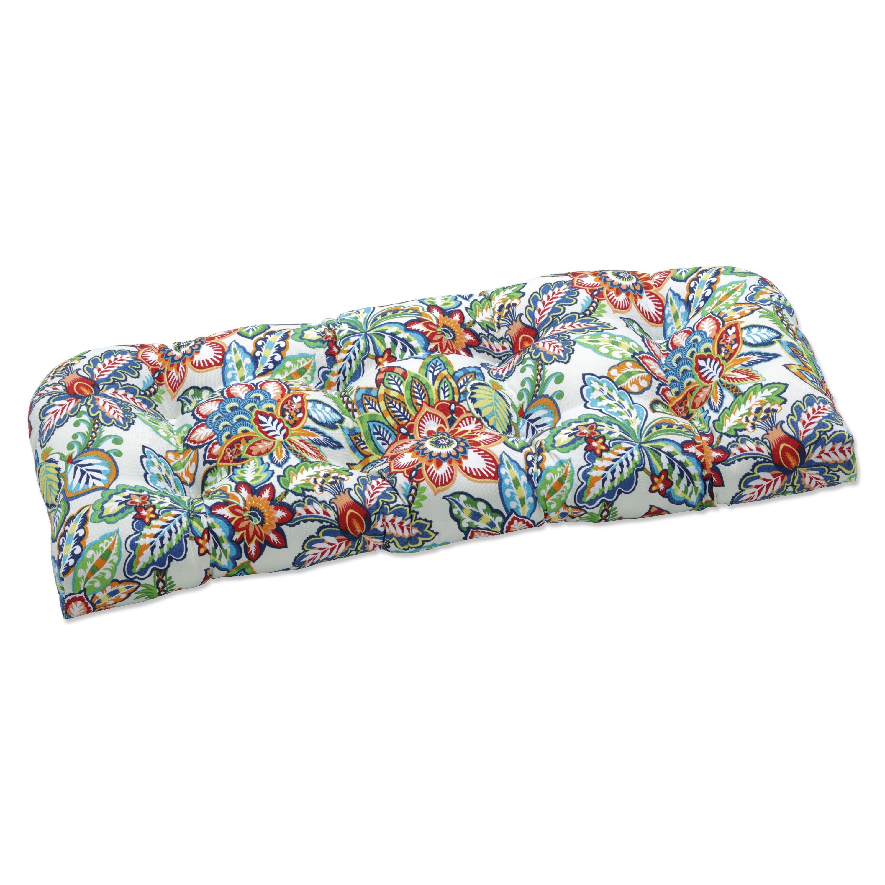 Copeland Fiesta Wicker Loveseat Cushion