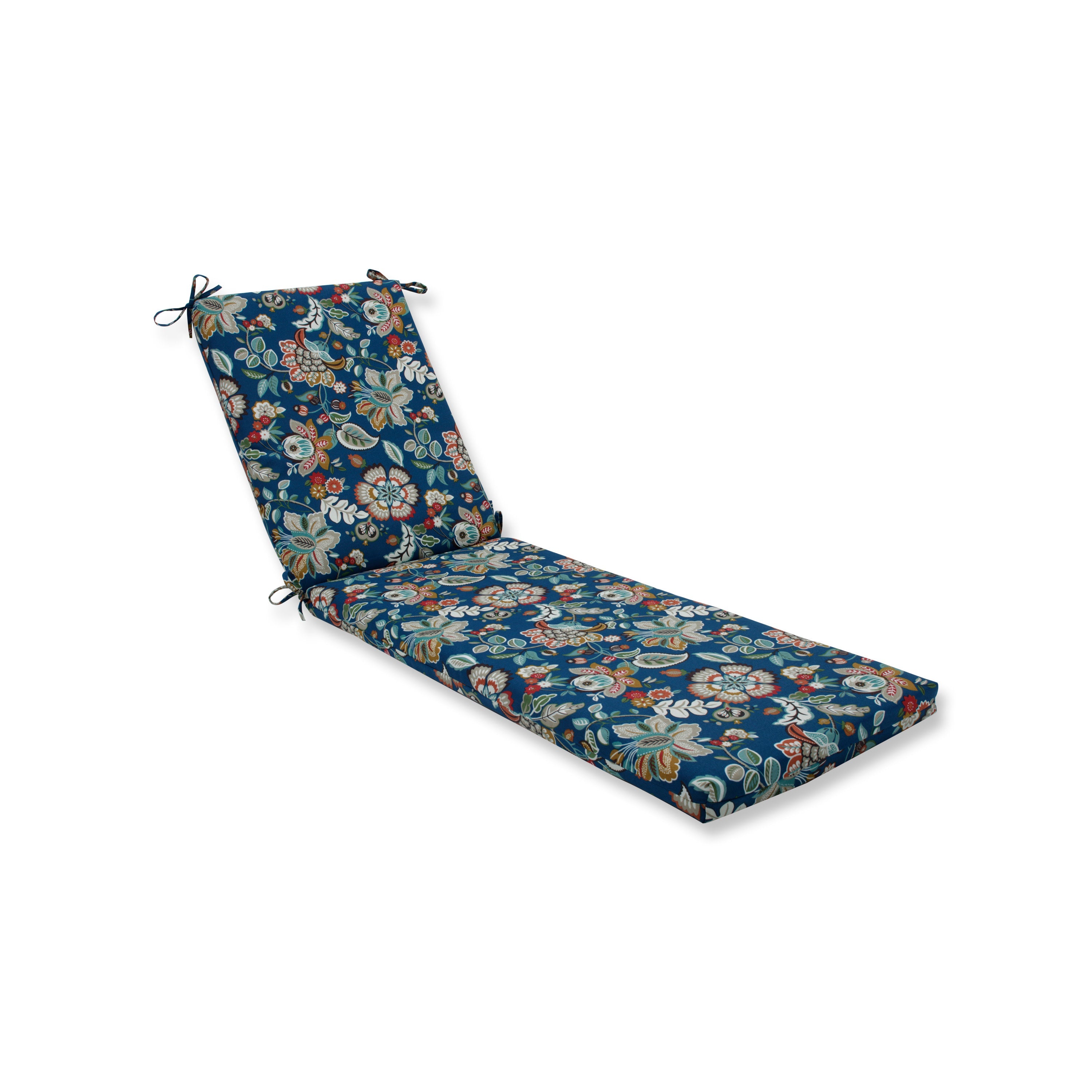 Telfair Peacock Chaise Lounge Cushion 80X23X3