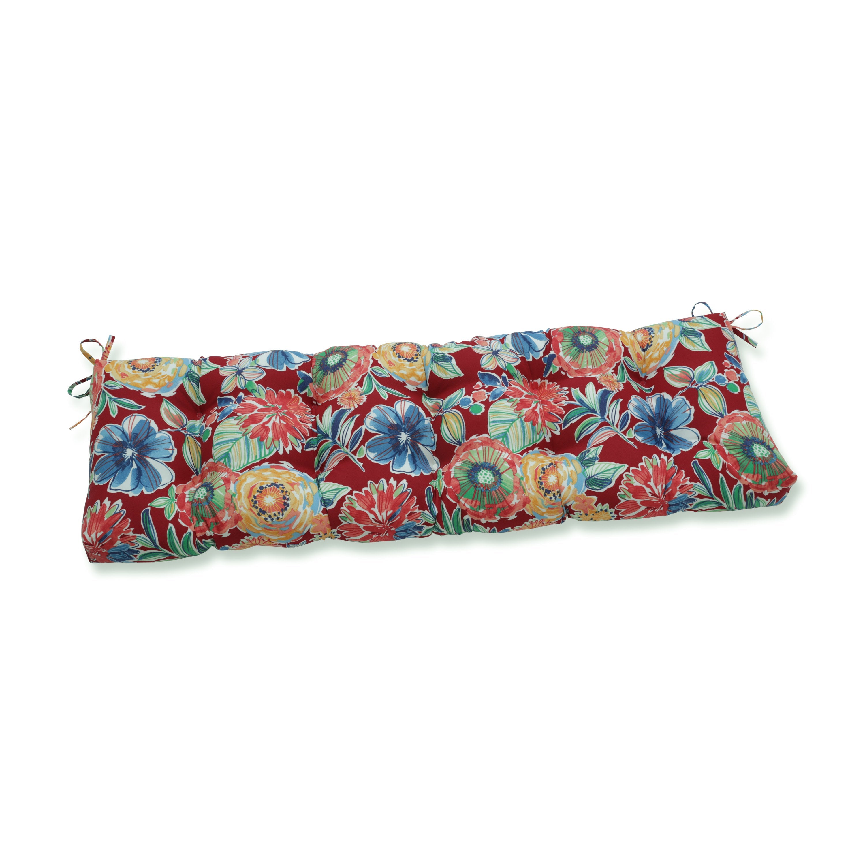 Outdoor/Indoor Colsen Berry 60" Blown Bench