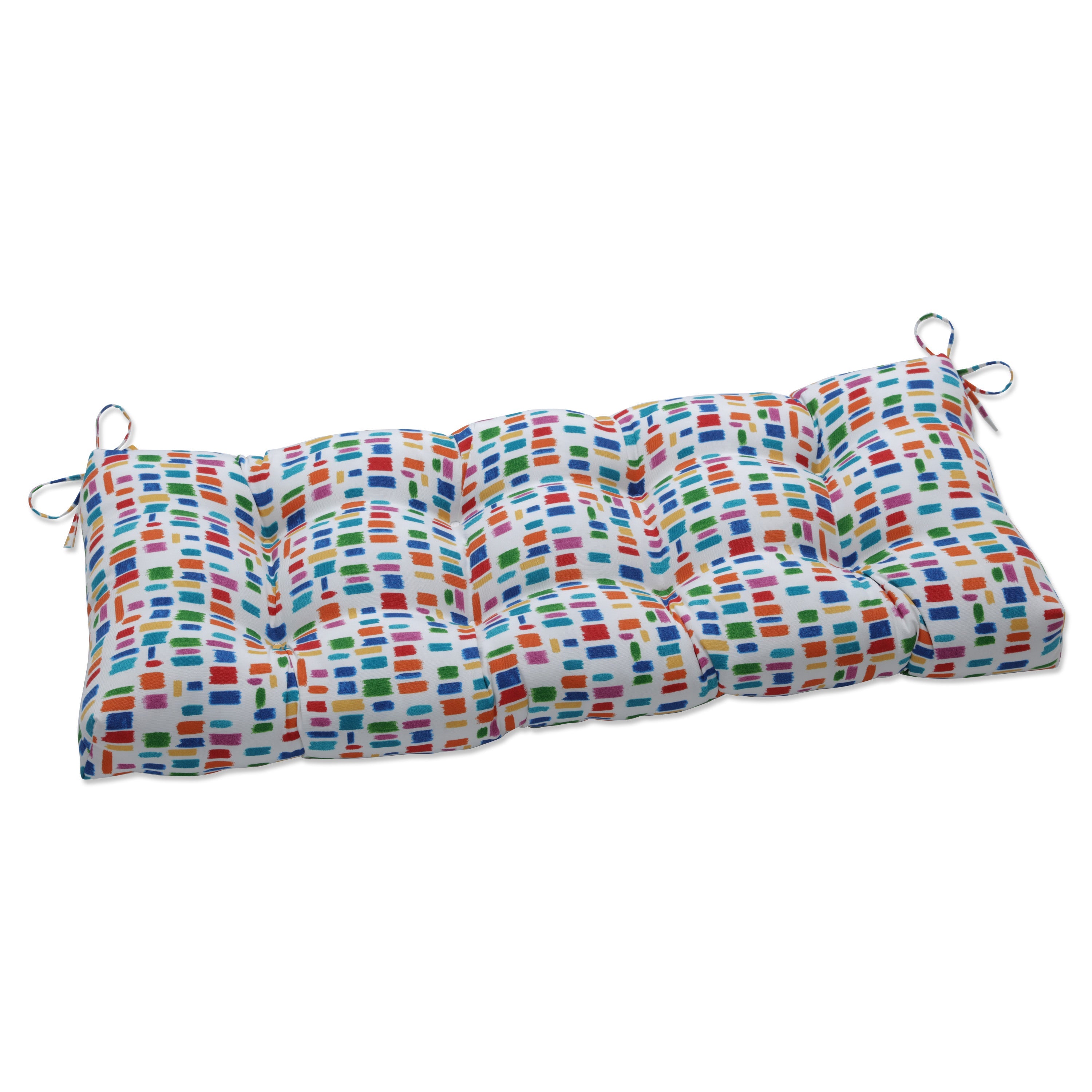 Color Tabs Primaries 48" Blown Bench