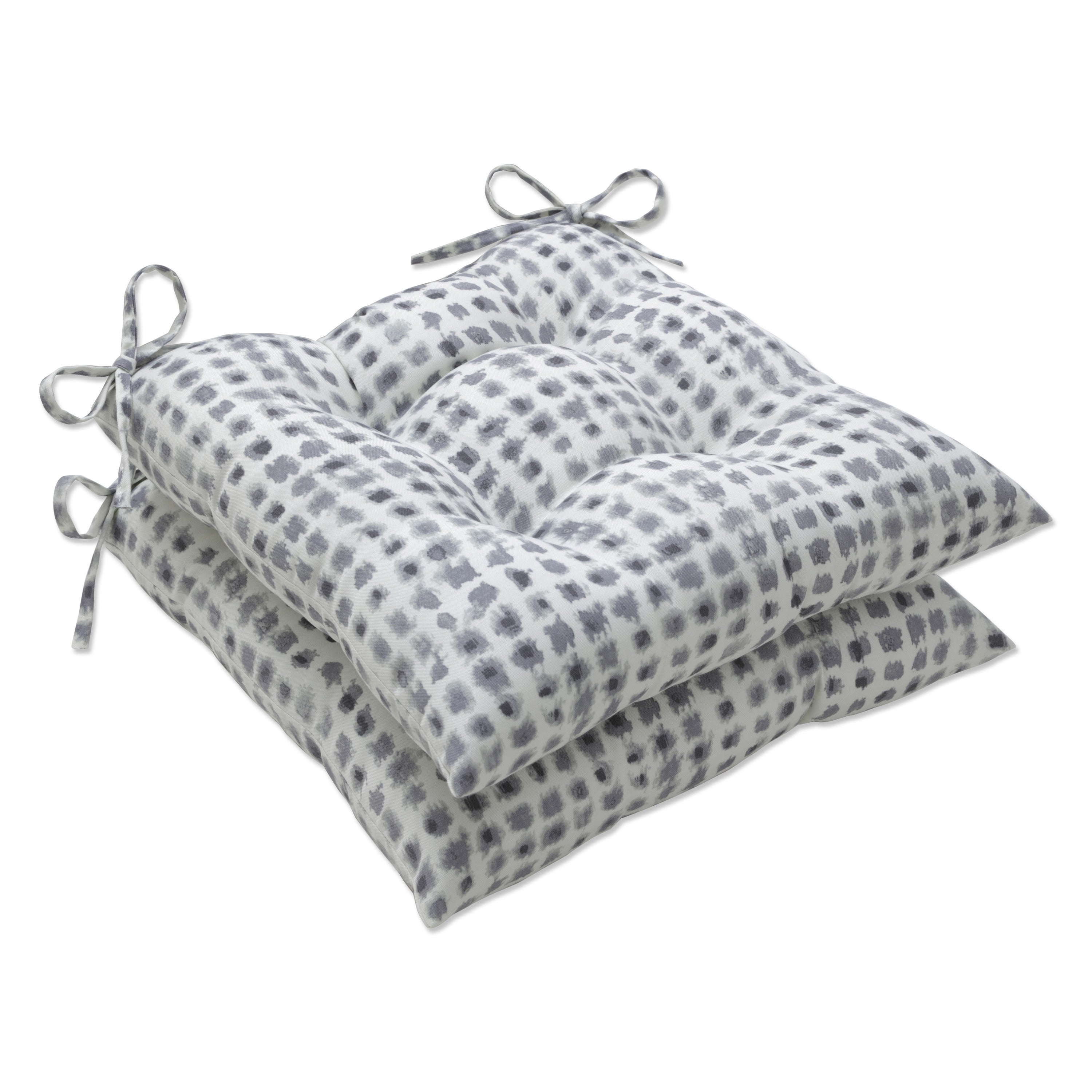Alauda Frost Tufted Seat Cushions