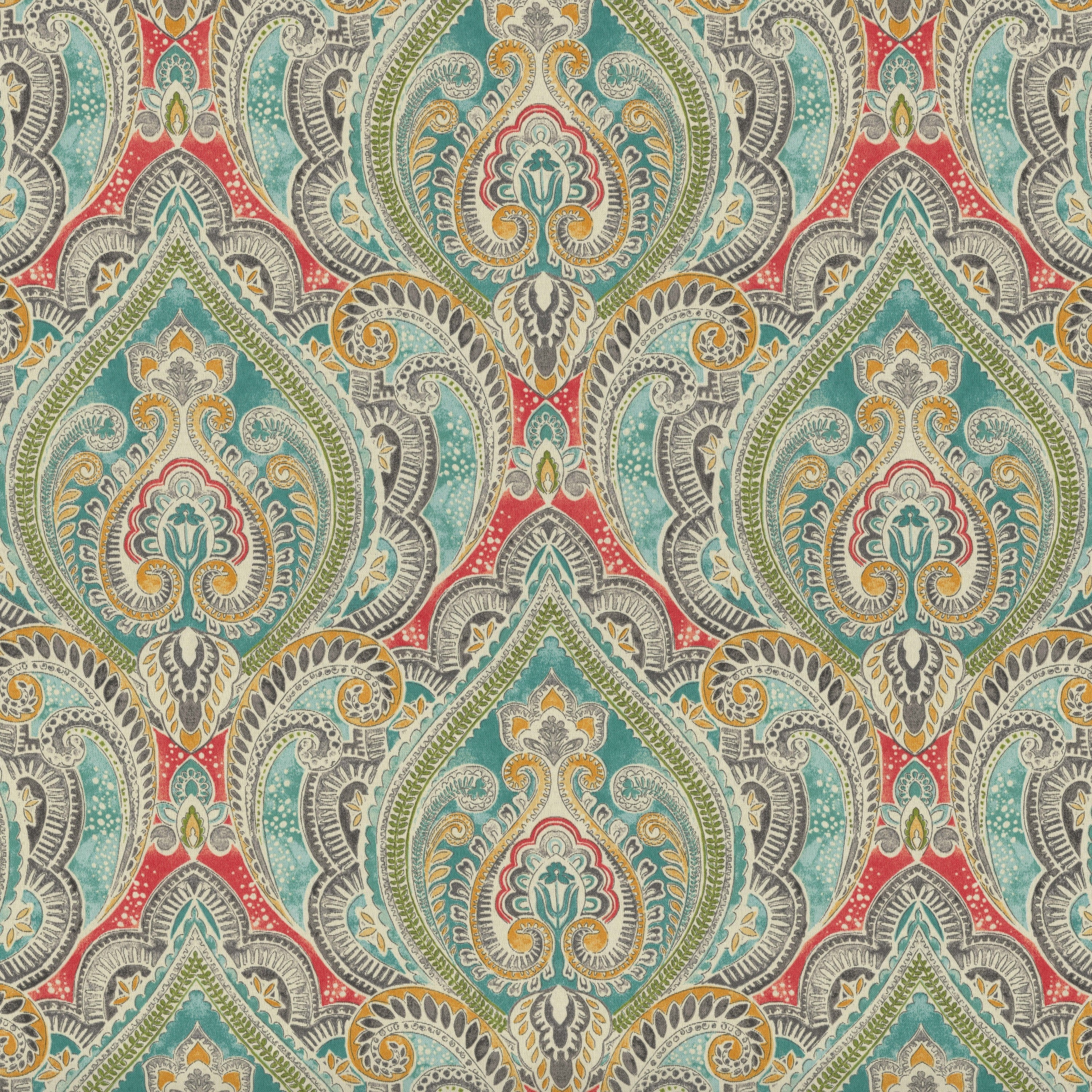 Pretty Witty Reef Fabric