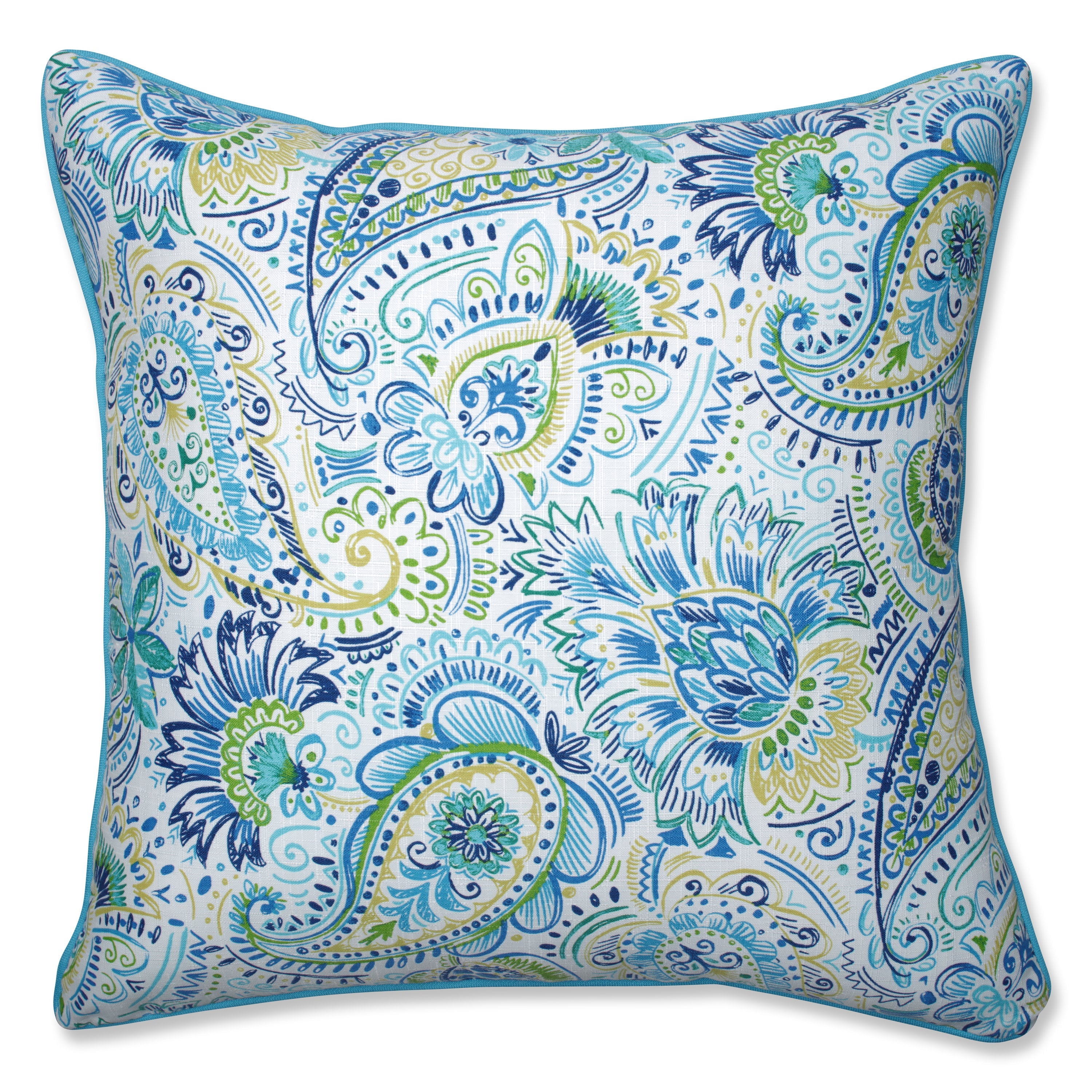 Gilford Baltic 25-Inch Floor Pillow